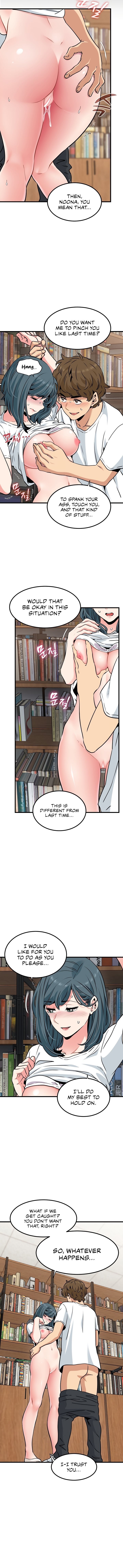 The Turning Point Chapter 72 - Page 8 in English