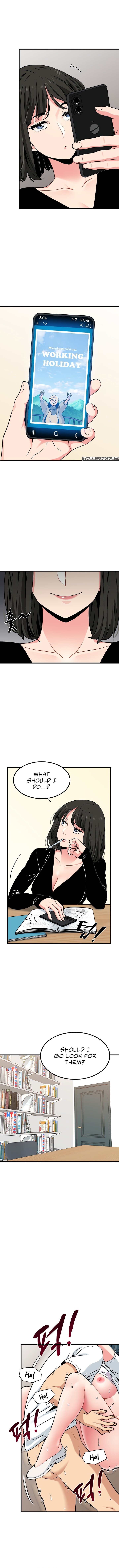 The Turning Point Chapter 74 - Page 8 in English