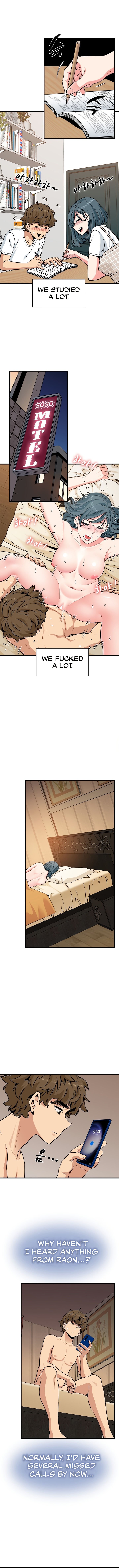 The Turning Point Chapter 75 - Page 10 in English