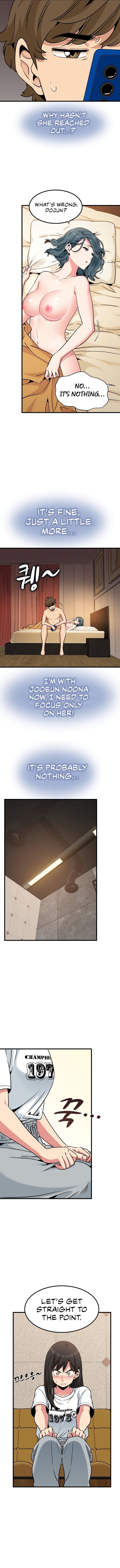 The Turning Point Chapter 75 - Page 11 in English