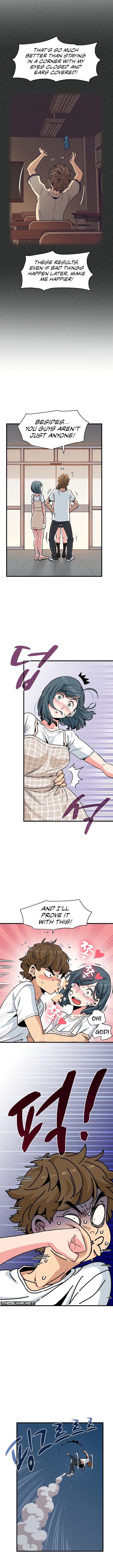 The Turning Point Chapter 75 - Page 6 in English