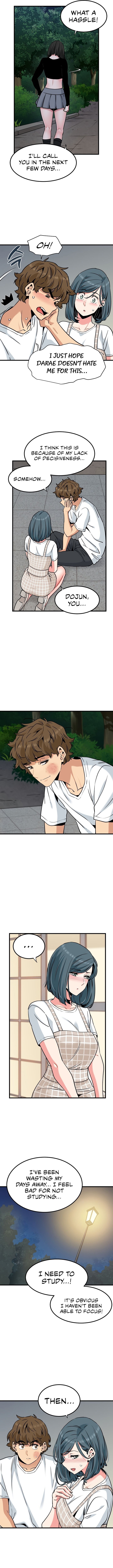 The Turning Point Chapter 75 - Page 9 in English