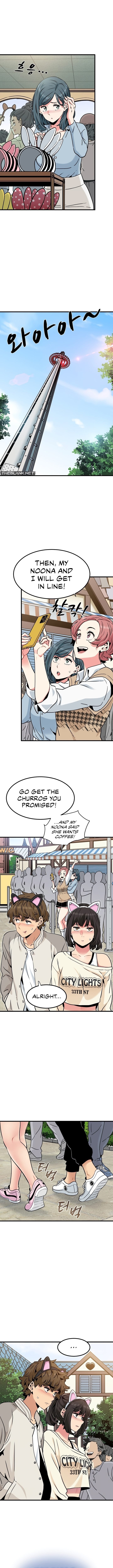 The Turning Point Chapter 76 - Page 10 in English