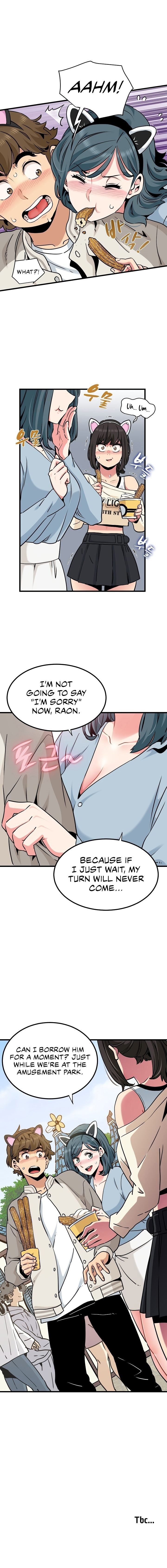 The Turning Point Chapter 76 - Page 13 in English