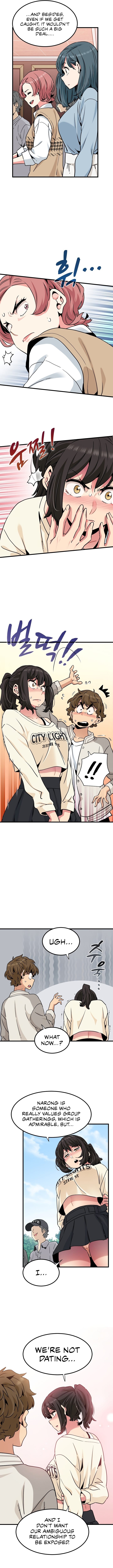 The Turning Point Chapter 76 - Page 5 in English