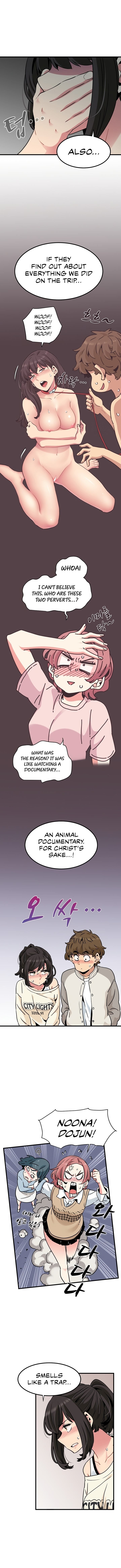 The Turning Point Chapter 76 - Page 6 in English