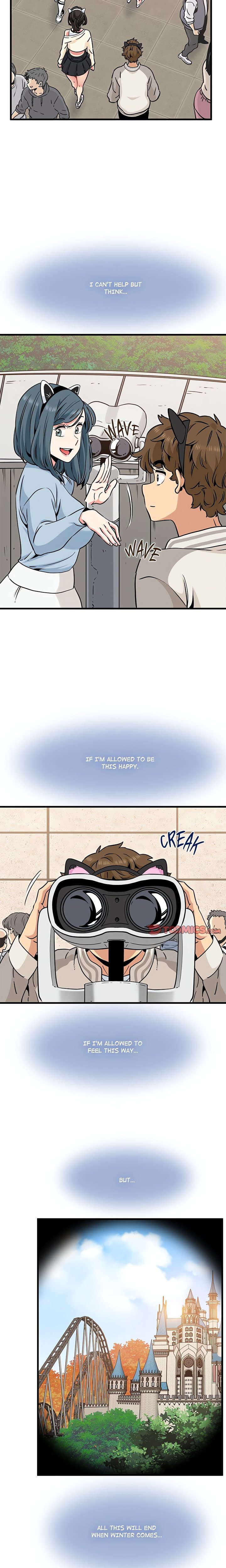 The Turning Point Chapter 77 - Page 12 in English