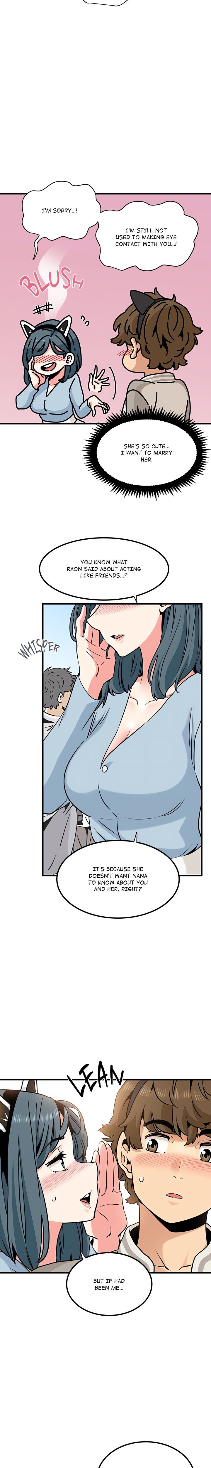 The Turning Point Chapter 77 - Page 14 in English