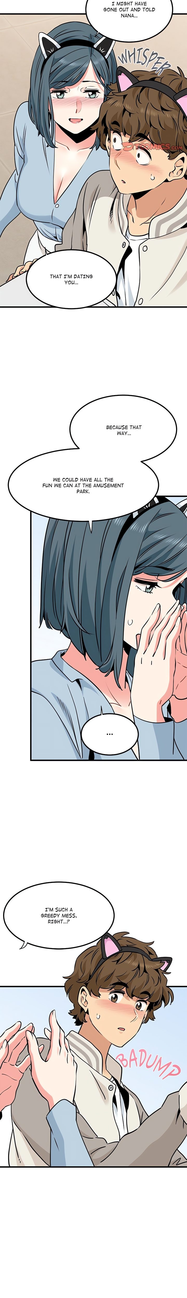 The Turning Point Chapter 77 - Page 15 in English