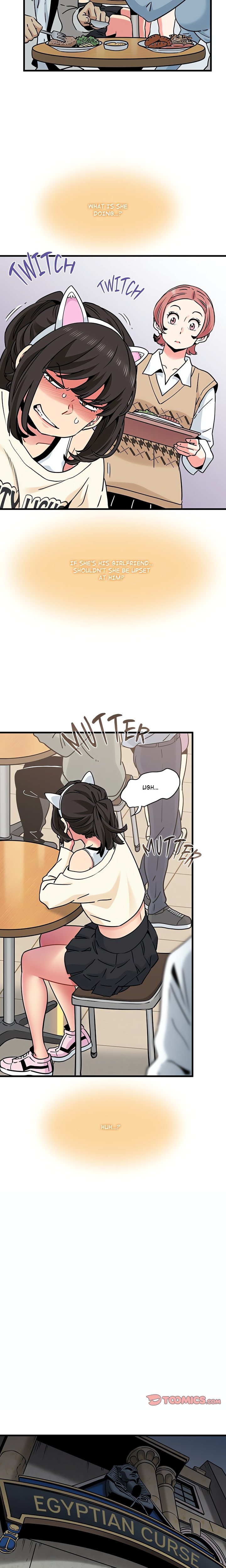 The Turning Point Chapter 77 - Page 18 in English