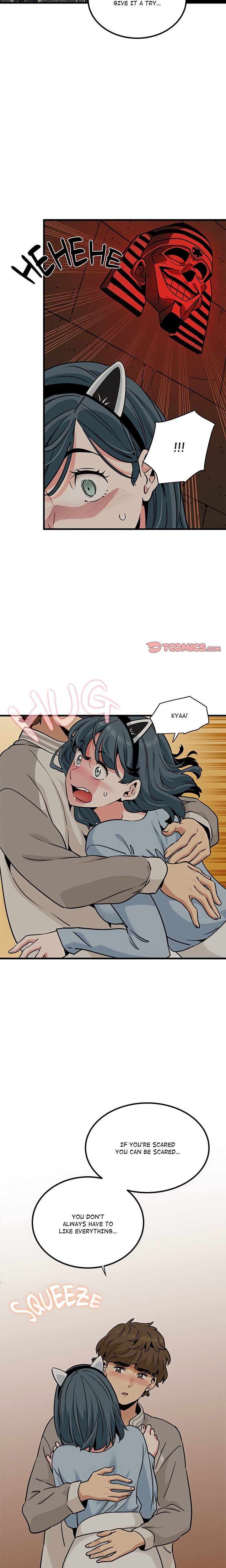 The Turning Point Chapter 77 - Page 21 in English