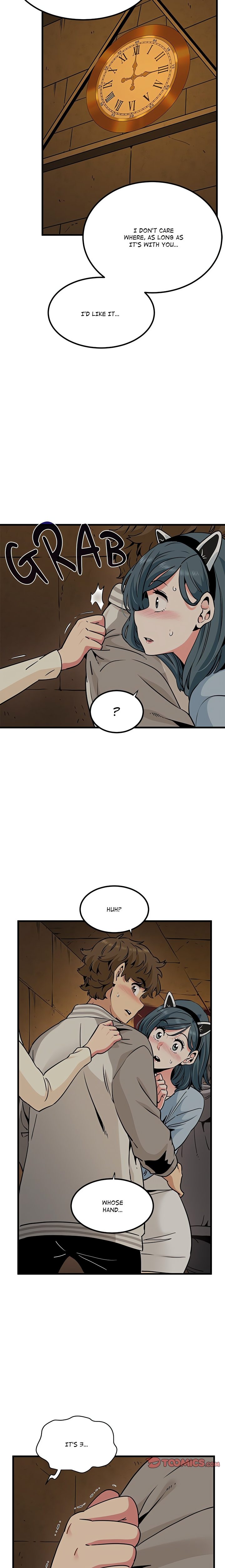 The Turning Point Chapter 77 - Page 23 in English