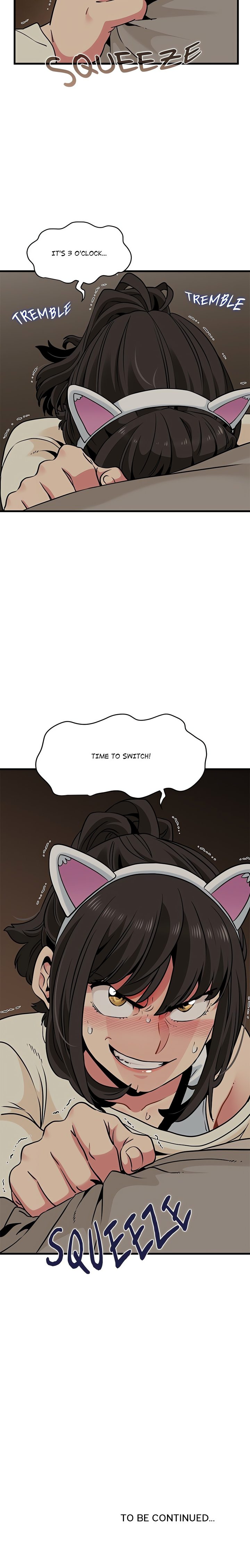 The Turning Point Chapter 77 - Page 24 in English