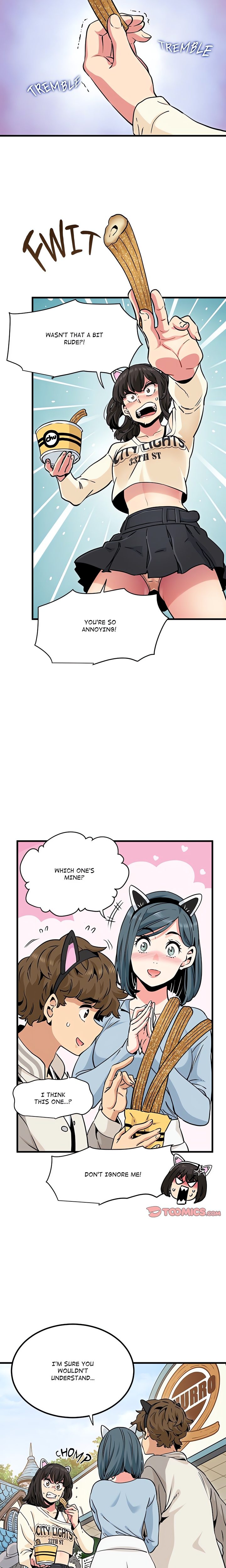 The Turning Point Chapter 77 - Page 3 in English