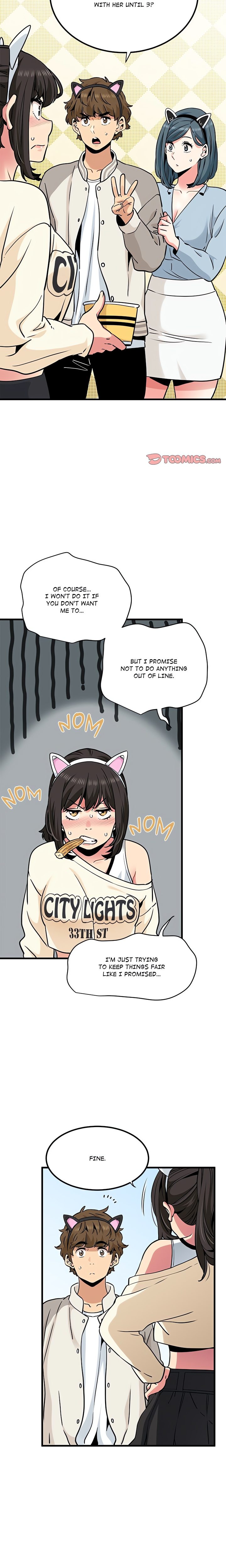 The Turning Point Chapter 77 - Page 6 in English