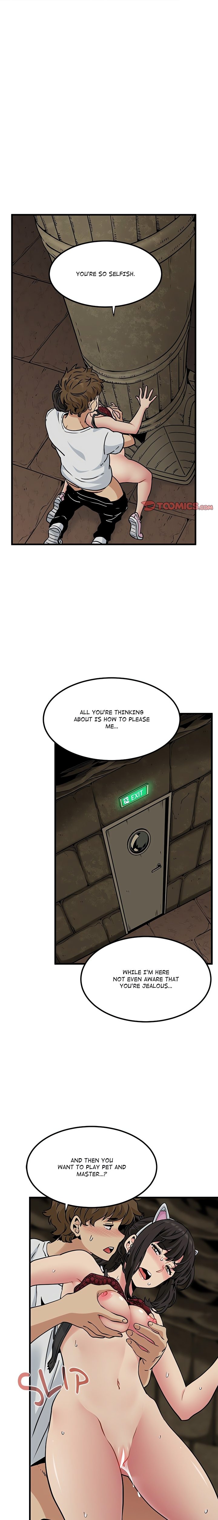 The Turning Point Chapter 79 - Page 11 in English