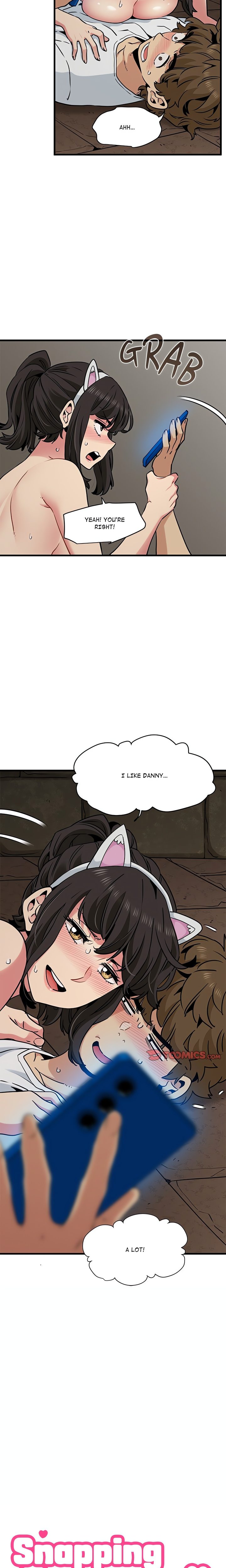 The Turning Point Chapter 79 - Page 22 in English