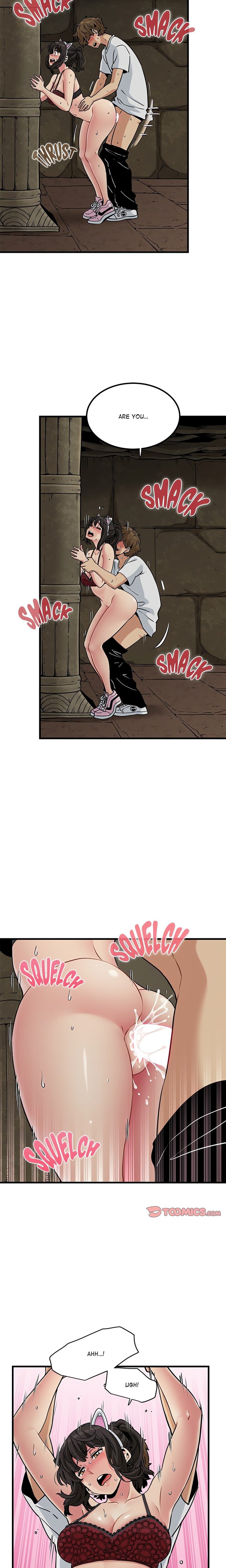 The Turning Point Chapter 79 - Page 3 in English