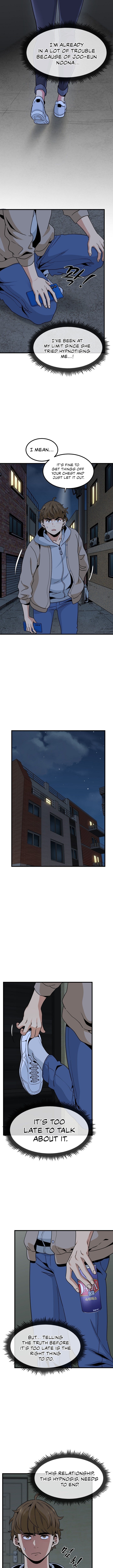 The Turning Point Chapter 8 - Page 11 in English