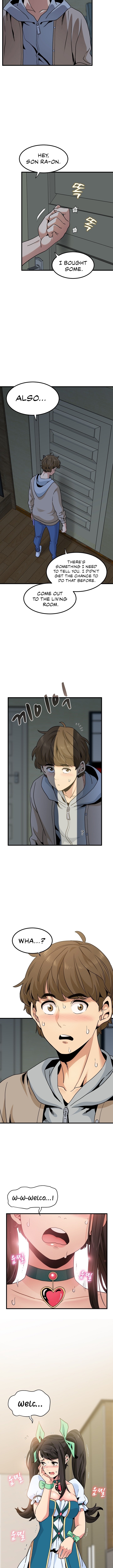 The Turning Point Chapter 8 - Page 12 in English