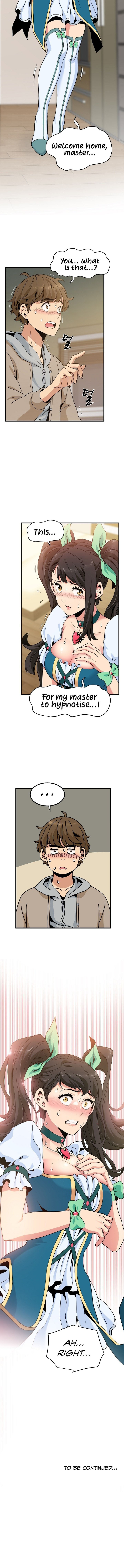 The Turning Point Chapter 8 - Page 13 in English