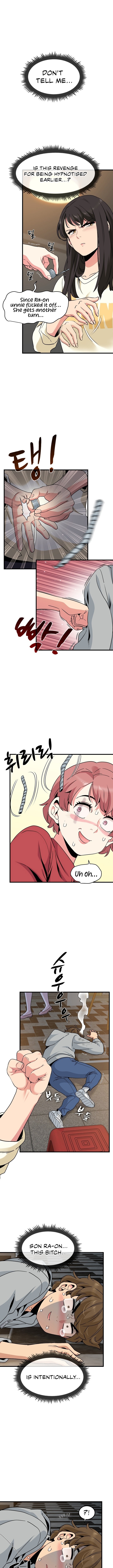 The Turning Point Chapter 8 - Page 6 in English