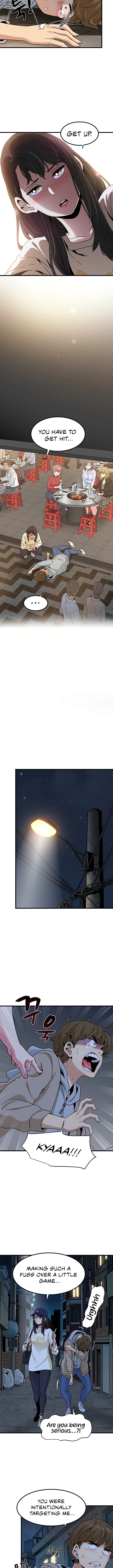 The Turning Point Chapter 8 - Page 7 in English