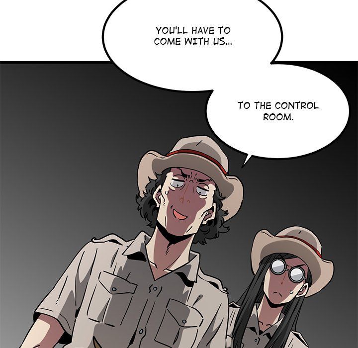 The Turning Point Chapter 80 - Page 169 in English