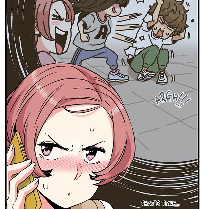 The Turning Point Chapter 80 - Page 40 in English