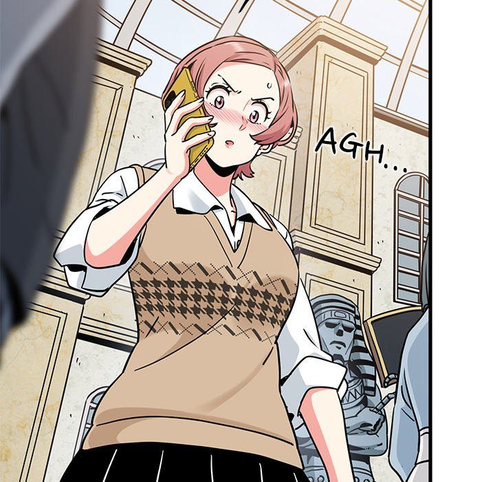 The Turning Point Chapter 80 - Page 45 in English