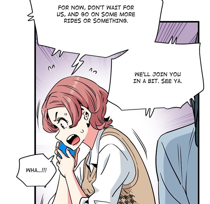 The Turning Point Chapter 80 - Page 51 in English