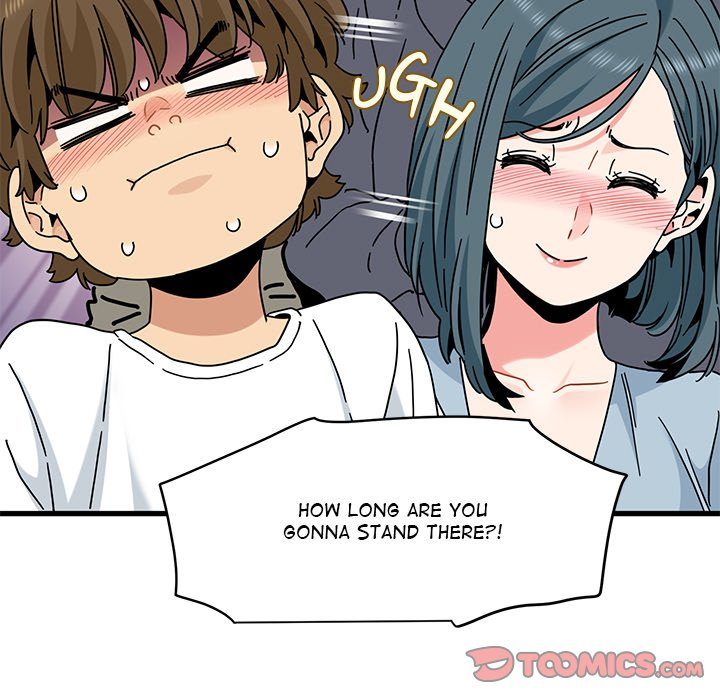 The Turning Point Chapter 81 - Page 129 in English
