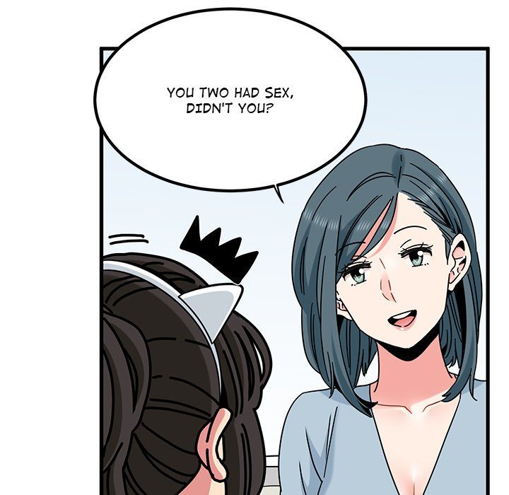 The Turning Point Chapter 81 - Page 159 in English