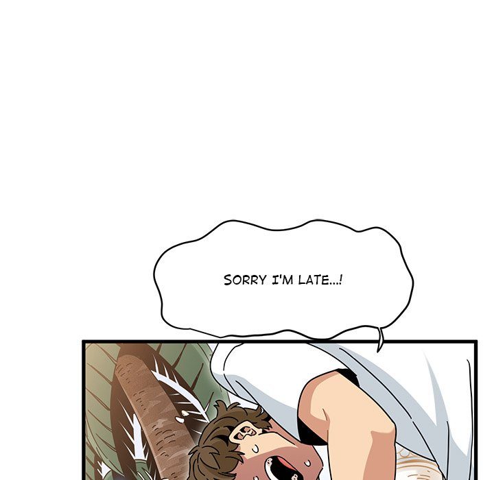 The Turning Point Chapter 81 - Page 59 in English