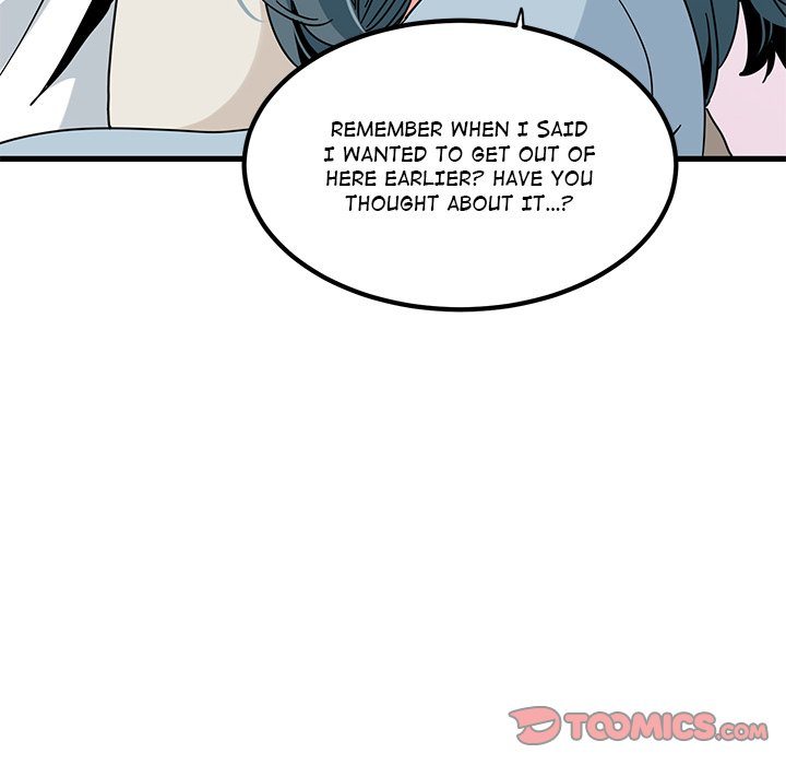 The Turning Point Chapter 82 - Page 164 in English