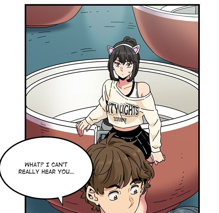 The Turning Point Chapter 82 - Page 165 in English
