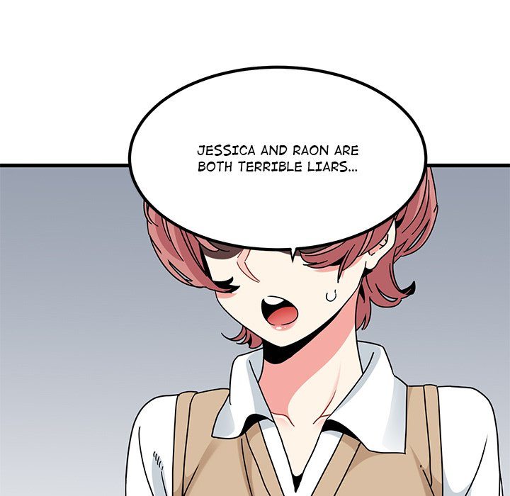 The Turning Point Chapter 82 - Page 21 in English