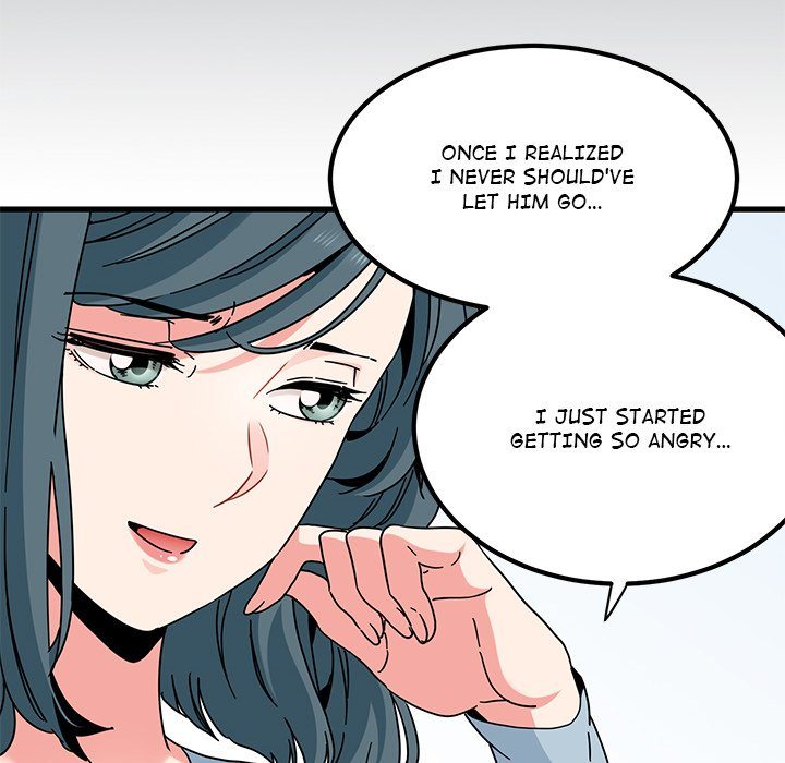 The Turning Point Chapter 82 - Page 58 in English