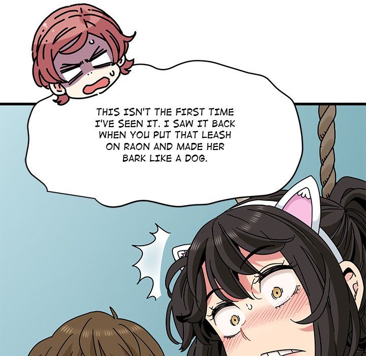 The Turning Point Chapter 83 - Page 112 in English