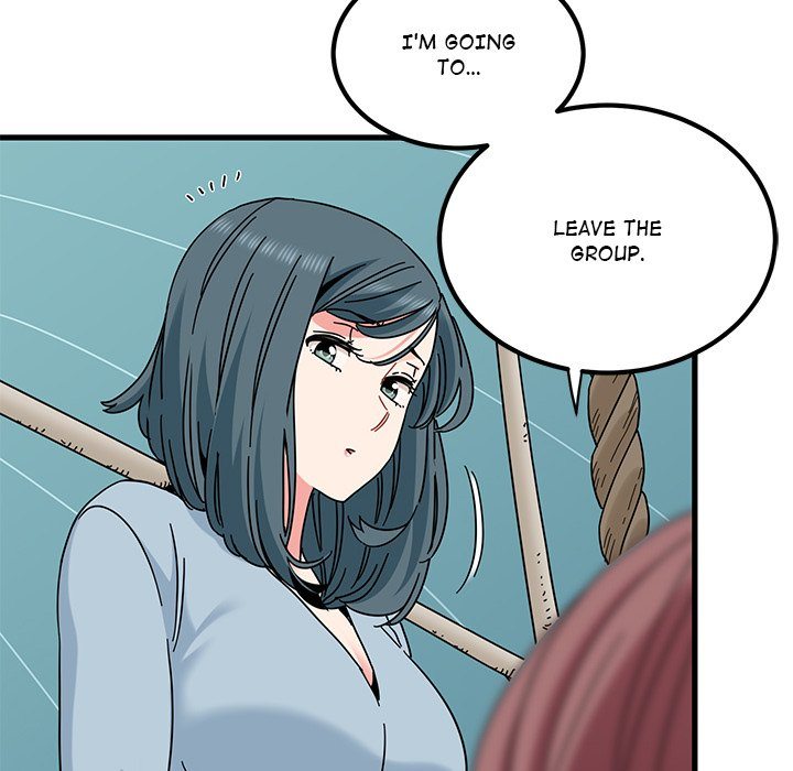 The Turning Point Chapter 83 - Page 117 in English