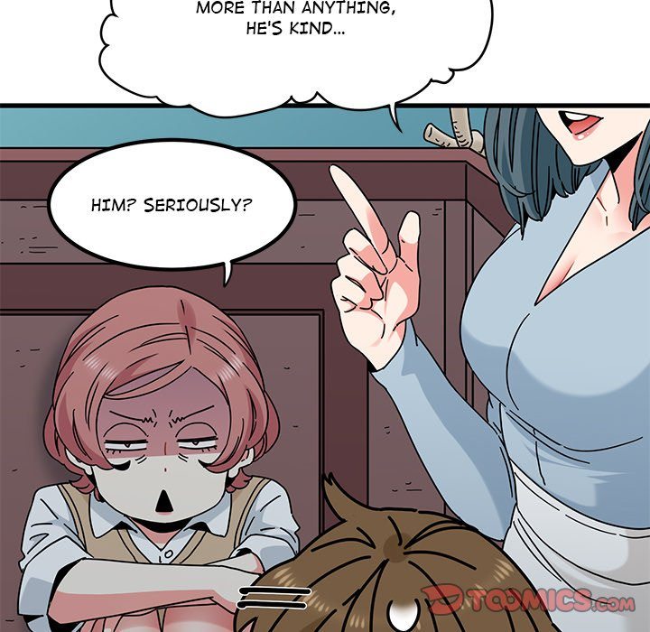 The Turning Point Chapter 83 - Page 137 in English