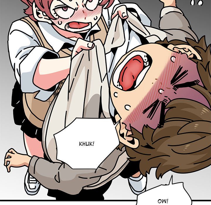 The Turning Point Chapter 83 - Page 77 in English