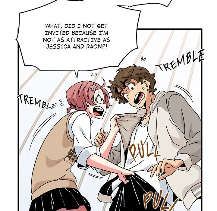 The Turning Point Chapter 83 - Page 79 in English