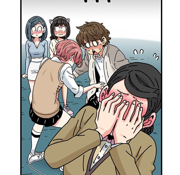 The Turning Point Chapter 83 - Page 90 in English