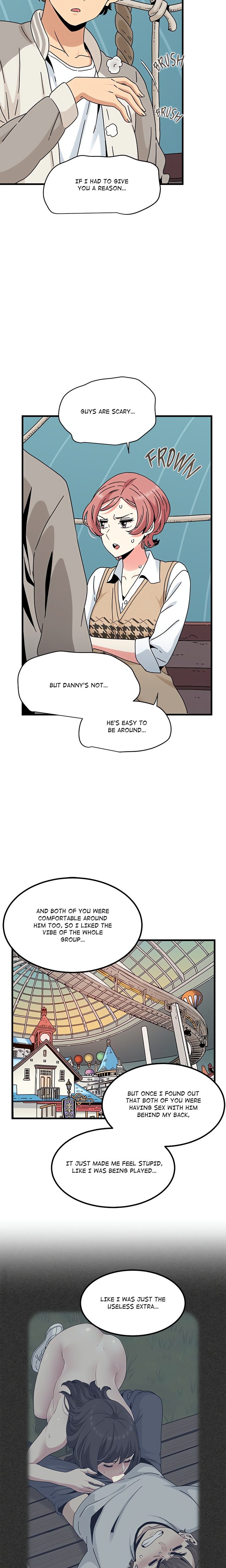 The Turning Point Chapter 84 - Page 10 in English