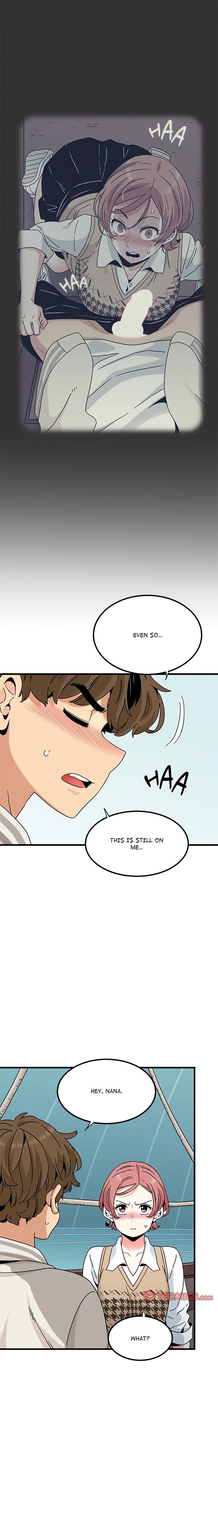 The Turning Point Chapter 84 - Page 13 in English