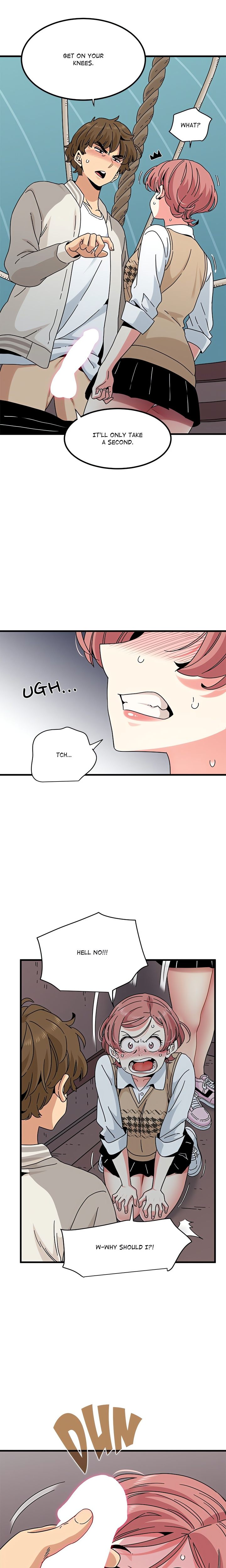 The Turning Point Chapter 84 - Page 14 in English