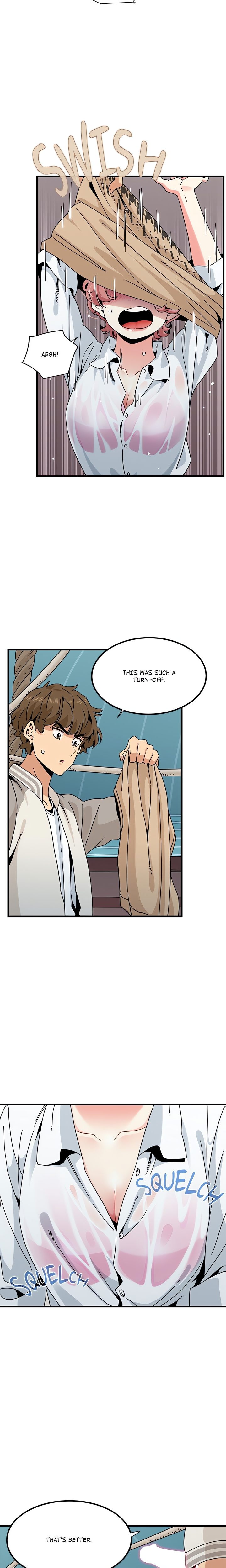 The Turning Point Chapter 84 - Page 19 in English