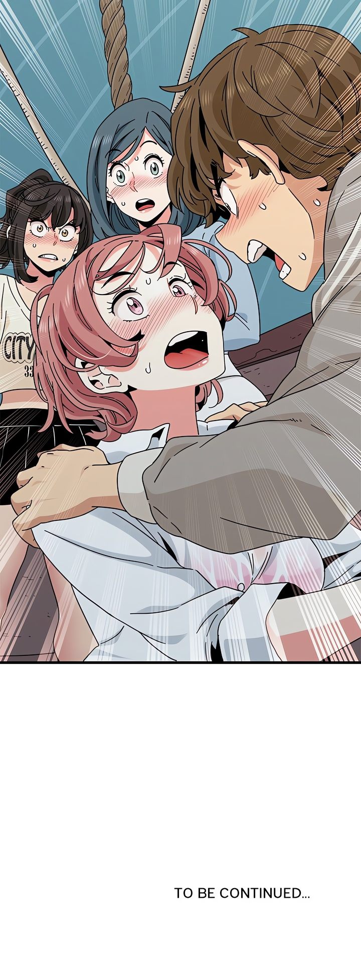 The Turning Point Chapter 84 - Page 25 in English