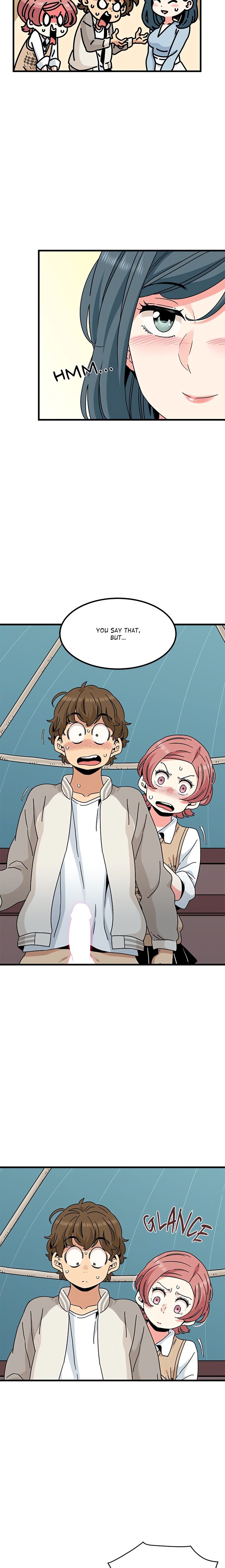 The Turning Point Chapter 84 - Page 4 in English